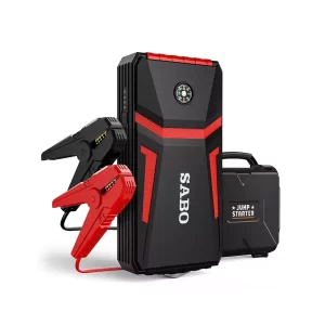 SABO Car Portable Jump Starter