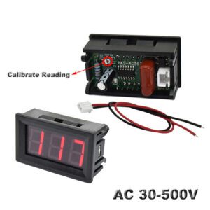 Digital Voltmeter