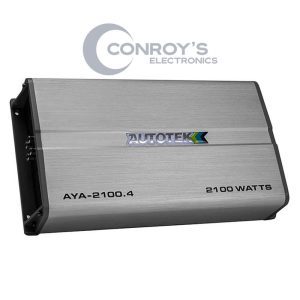 Autotek 2100.4 Alloy Series