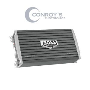 BOSS Audio Systems AR2000M Monoblock Car Amplifier