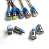 Metal Push Button Switch