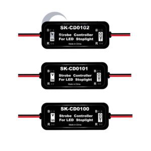 HAUSNN GS-100A Flash Strobe Controller
