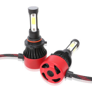 LED Headlight Bulb Kit Hi Lo Beam Light