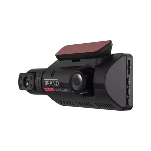 Dual Lens Wi-Fi Dash Camera