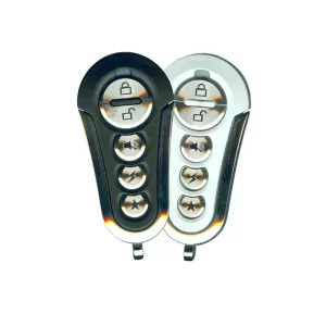 K9 Mundial SSR-LA Deluxe Car Alarm Security System