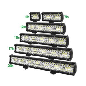 Tripcraft LED Panel Bar