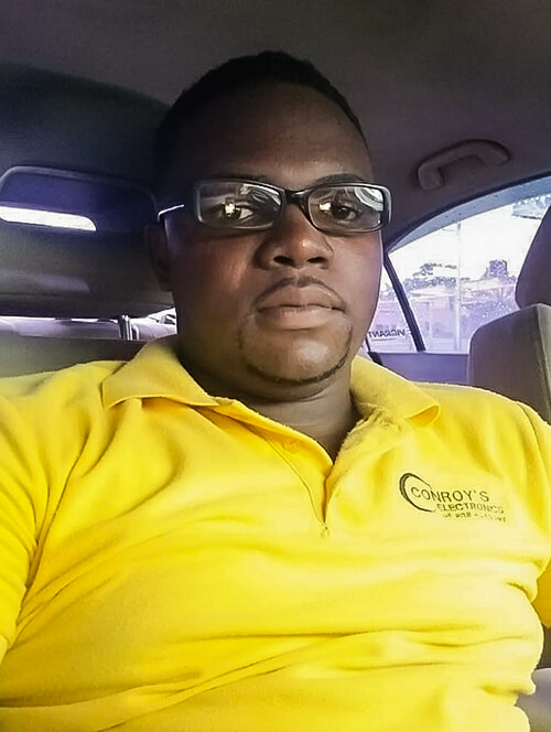 Conroy's Electronics Owner CEO Conroy