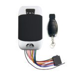 2G 4G Car GPS Vehicle Tracker