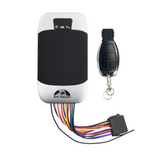 2G 4G Car GPS Vehicle Tracker