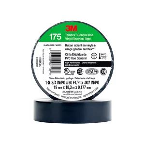 3M Temflex Vinyl Electrical Tape