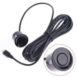 4 Parking Sensors LED Car Auto Backup Reverse Rear Radar System
