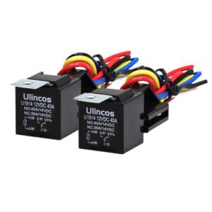 5-pin SPDT 12V Automotive Relay