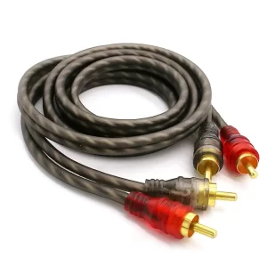 Car Audio Signal Cable