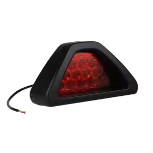 Car & Motorcycle 12V LED Rear Fog Light