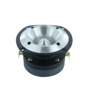 Titanium Diaphragm Aluminum Bullet Tweeter