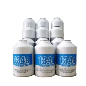 MOTIUM INC's High Purity Gas R134a Refrigerant