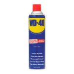 WD40 Lubricant