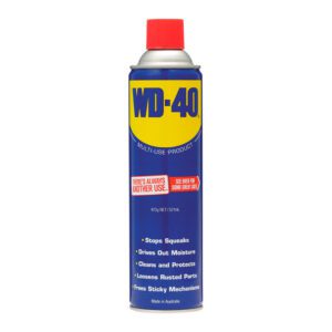 WD40 Lubricant
