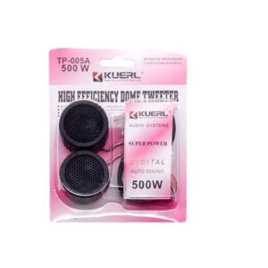 Kuerl TP-005A Tweeters