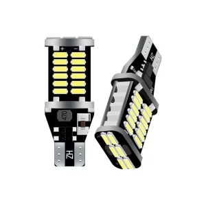 2pcs T15 LED Reverse Bulbs