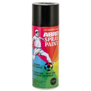 Synthetic Enamel Spray Paint