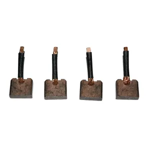 Starter Motor Brush Set