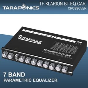 Tarafonics High-End Car Preamp