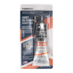 Visbella RTV Silicone 85gr in Grey