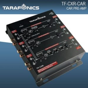 Tarafonics Car Crossover