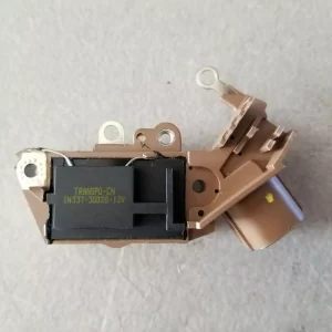 Alternator Voltage Regulator 126000-3370, IN337
