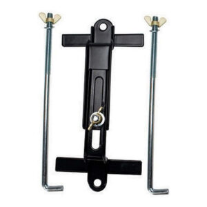 Universal Crossbar Battery Hold Down