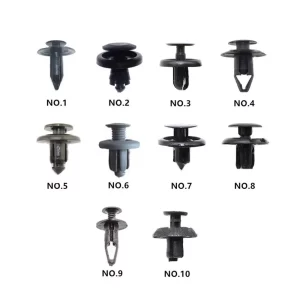 Bumper Clips Retainer