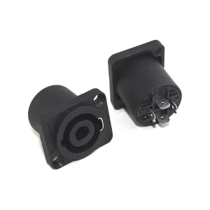 4 Pin Female Neutrix Connector