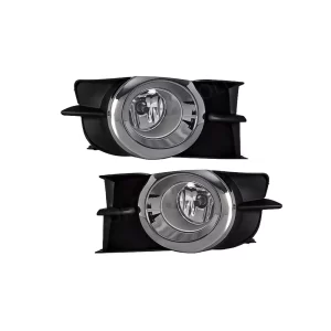 1 Pair LED Fog Lights for Toyota Wish (2009-2012)