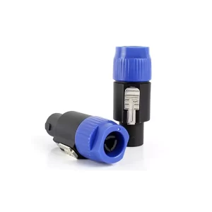 8 Pole Neutrix Connector Plug. Male & Female connector ( per pair)