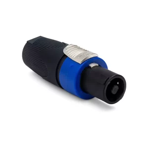4-Pole Neutrik Male Connector