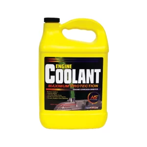 Oil Based Engine Coolant