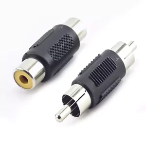 RCA Connector Adapter