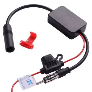 Universal FM Signal Amplifier