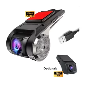 Vtopek 1080P ADAS CAR DVR Logger