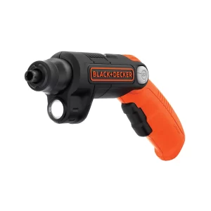 BLACK+DECKER 4V MAX Cordless Screwdriver