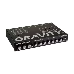 Gravity Professional Digital Bass Machine GR-EQP11