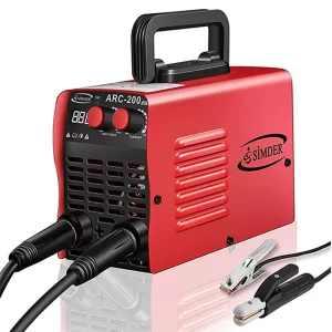 SIMDER Arc Welder 110V 130A Welding Machine