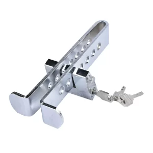 Vehicle Pedal Accelerator Security Lock