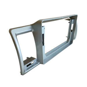 10" Fascia Panel Casing Frame Dash Cover for TOYOTA Hiace 2010-2018