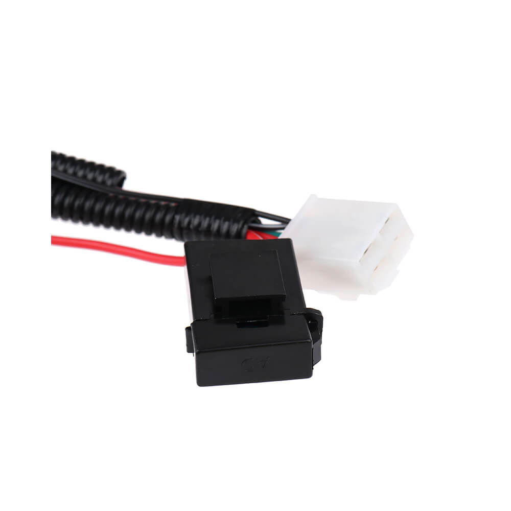 H11 Fog Light + Wiring Harness + Sockets + Wire LED Indicators Switch